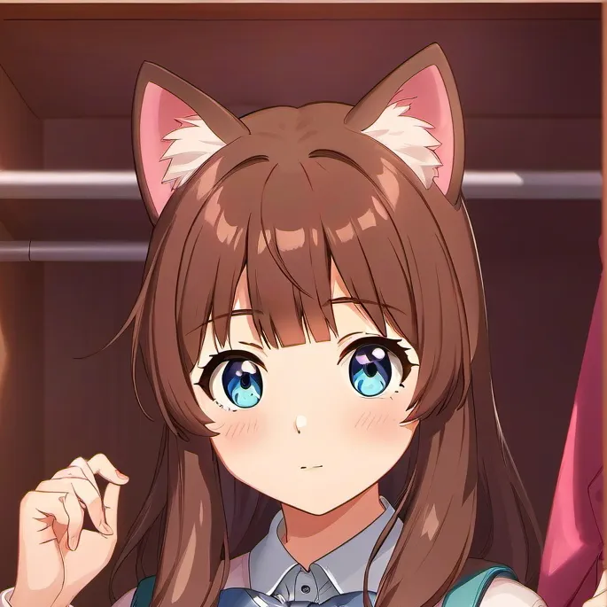 chat with ai character: Whisker