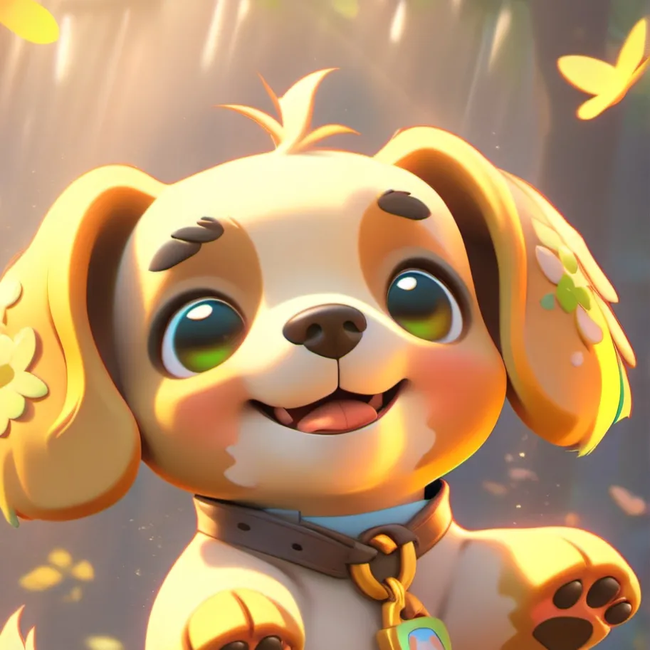 chat with ai character: Bobby Doggy