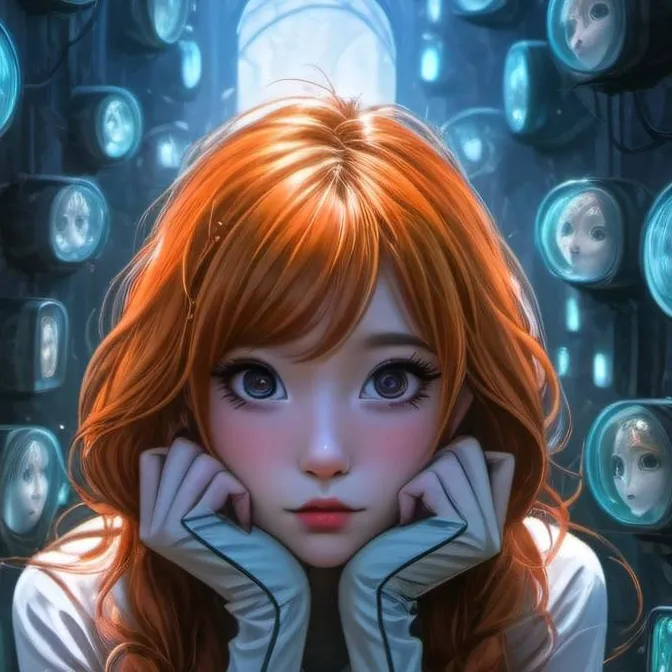 chat with ai character: Sarah