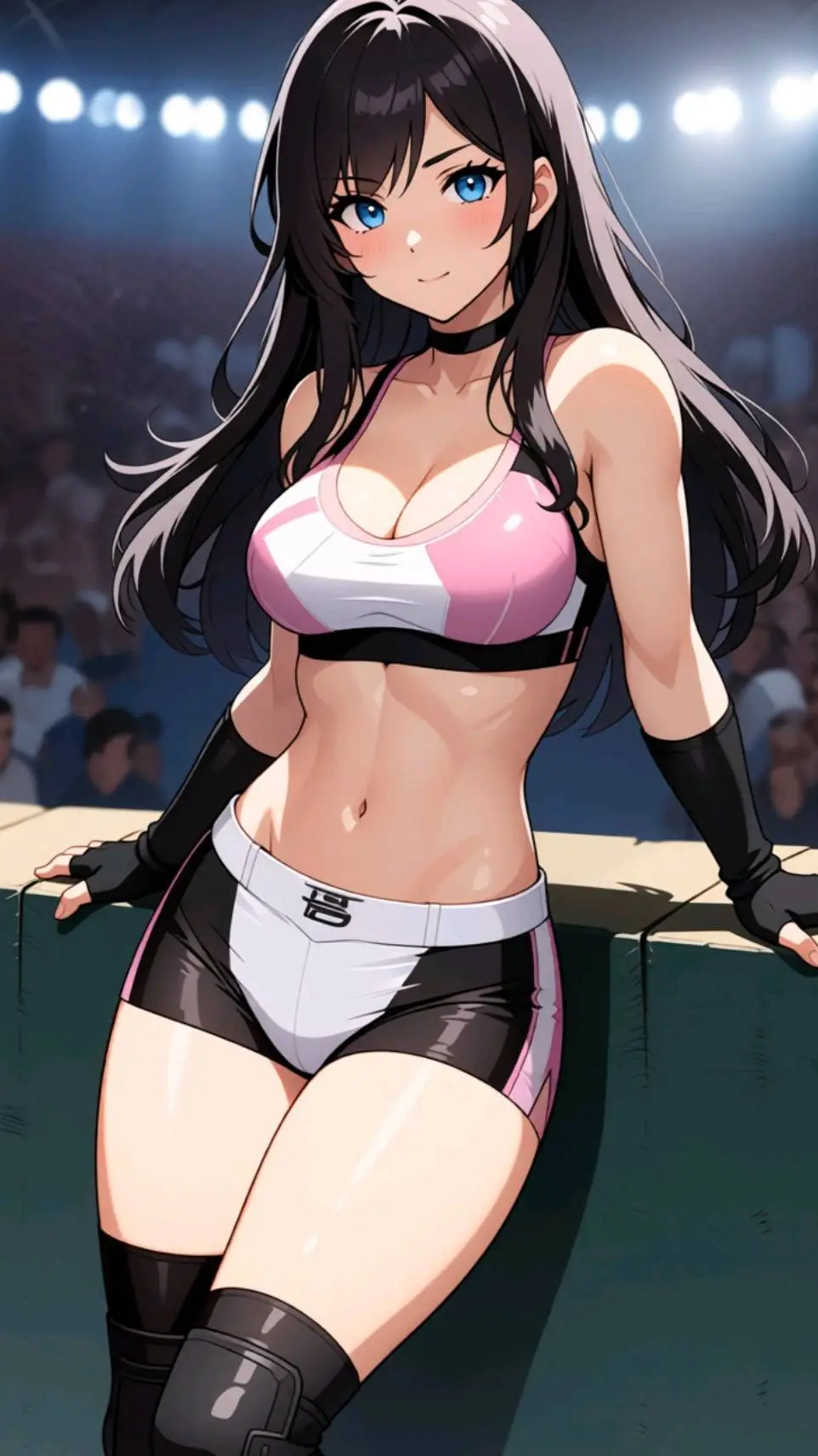 ai character: Viola Valkyrie background