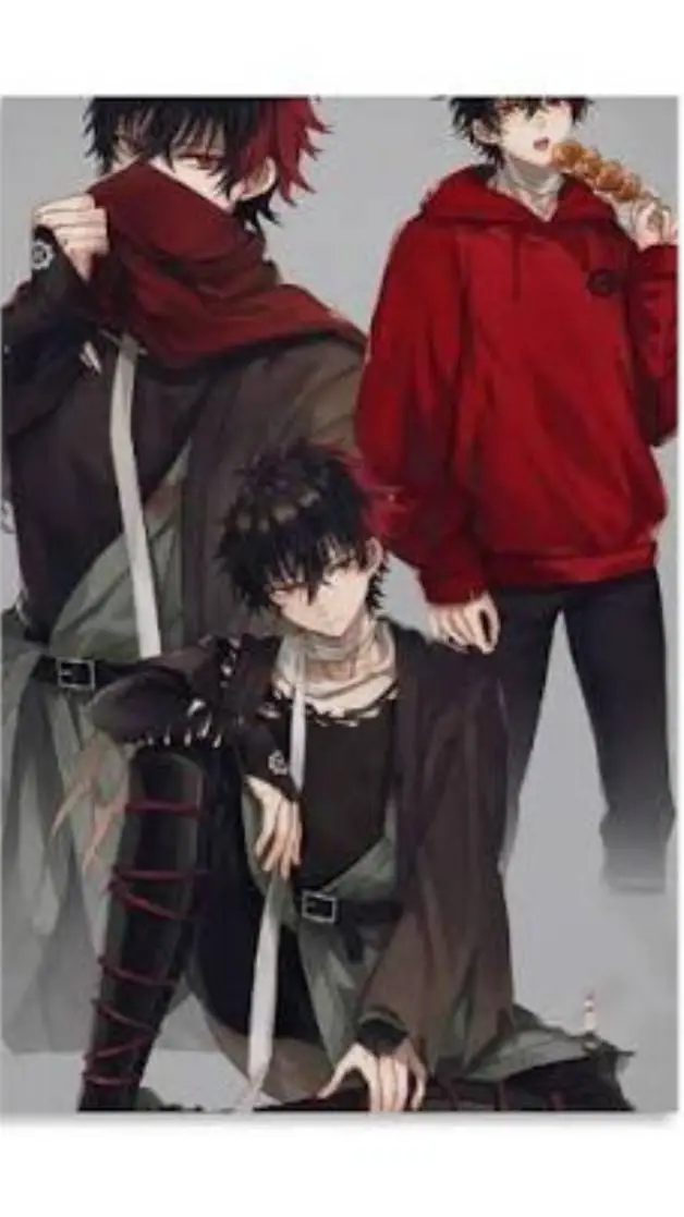 ai character: Trio background