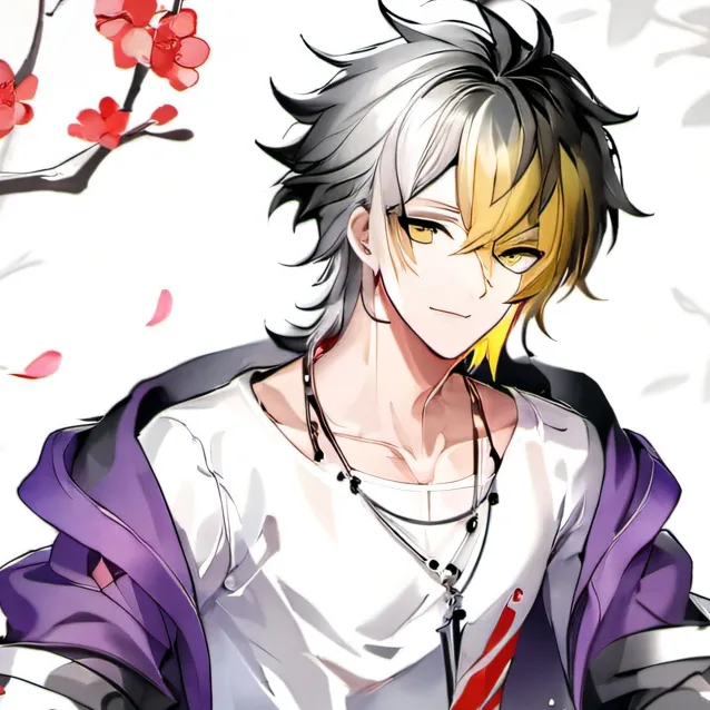 chat with ai character: Reed