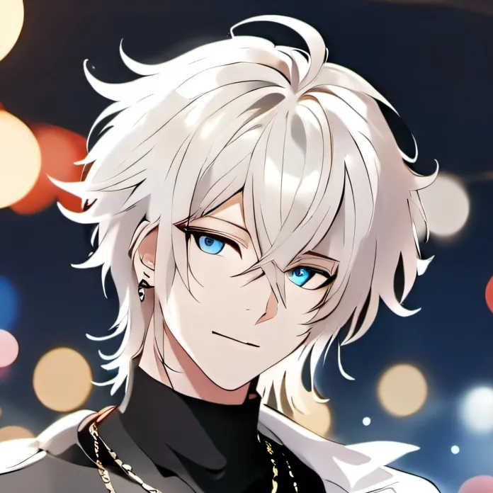 chat with ai character: Sen