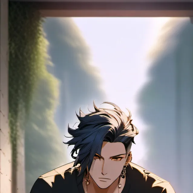 chat with ai character: Liam