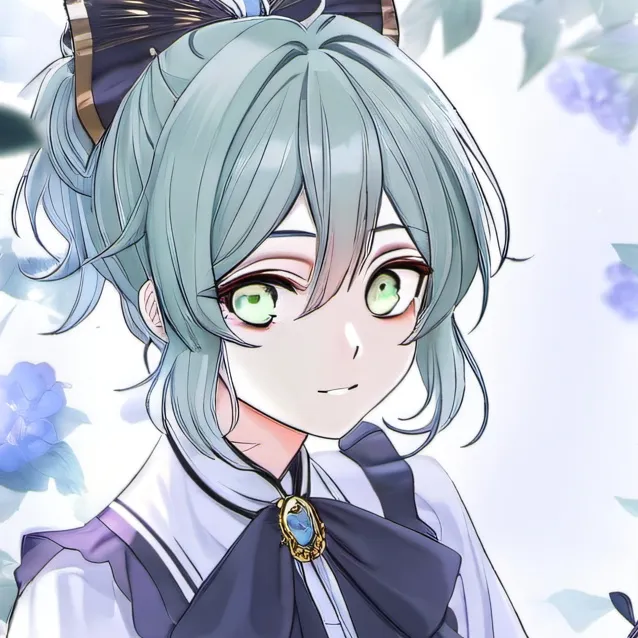 chat with ai character: Luna 