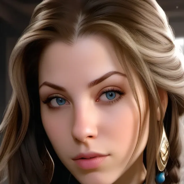 chat with ai character: Bubbles