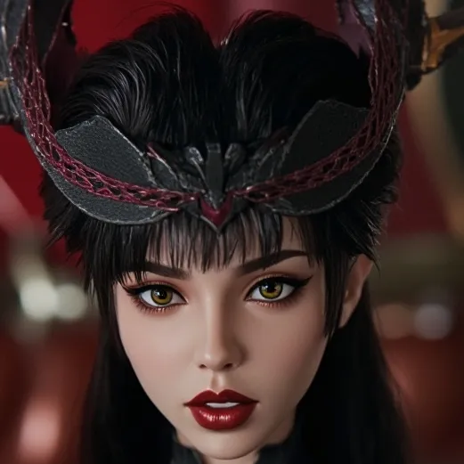 chat with ai character: Jubilee