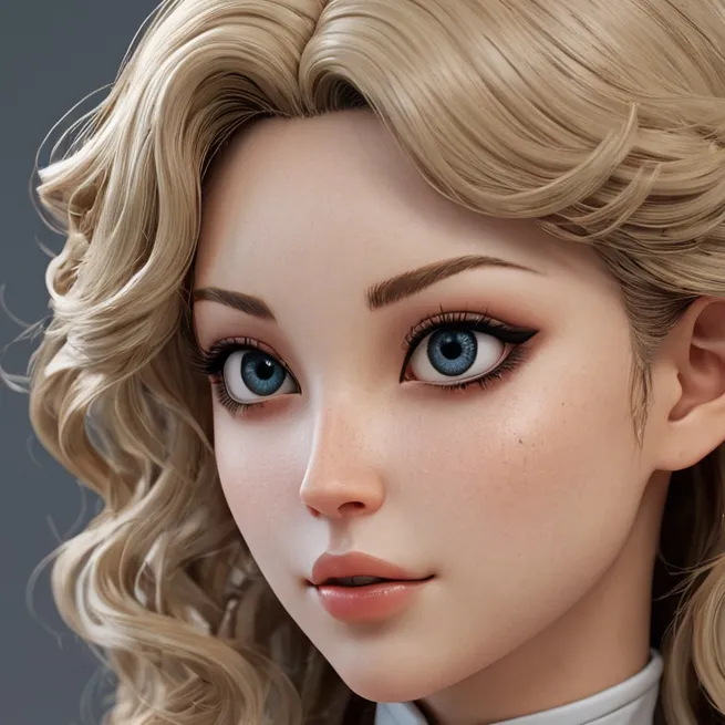 chat with ai character: Selene