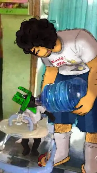 ai character: •>!Shedletsky!<• background