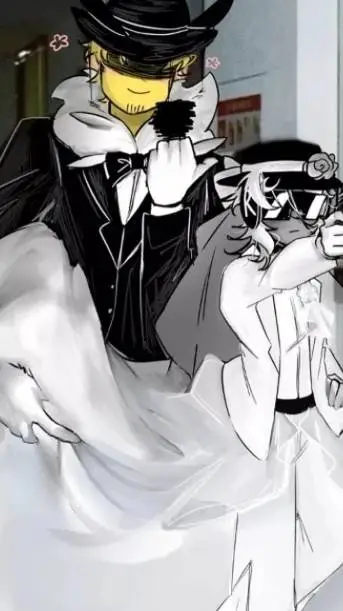 Talkie AI - Chat with ~♡Double Fedora♡~