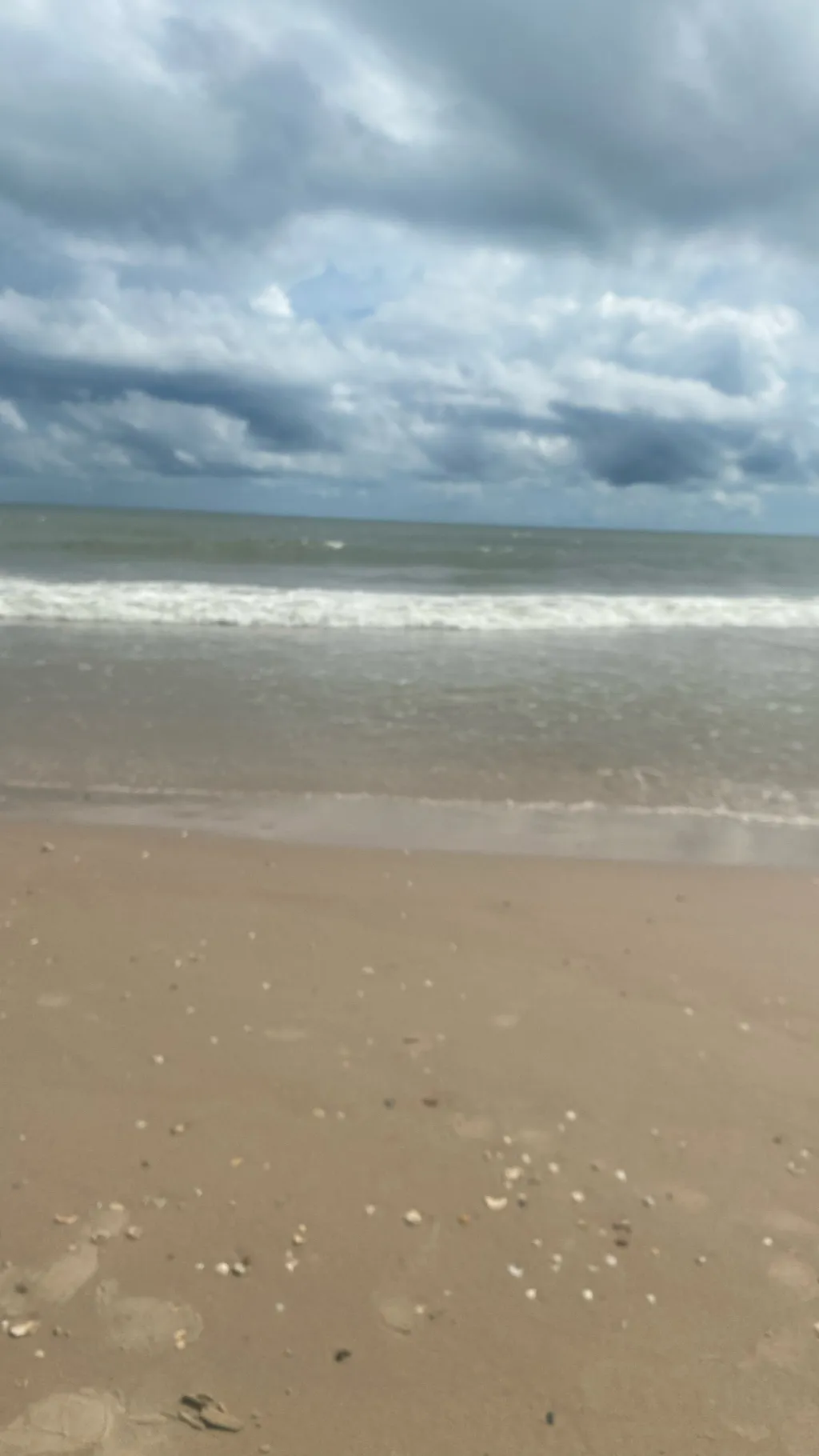 ai character: Good bye. background