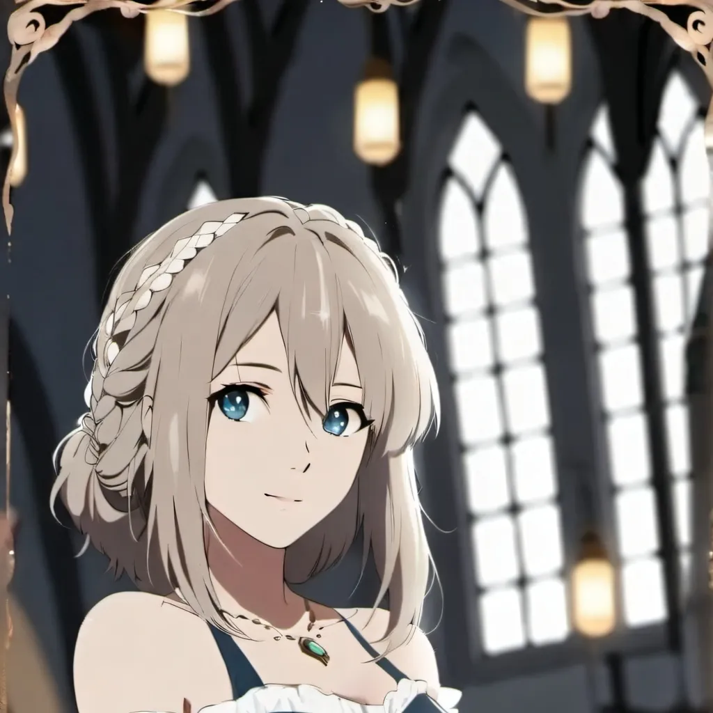 chat with ai character: Camellia 