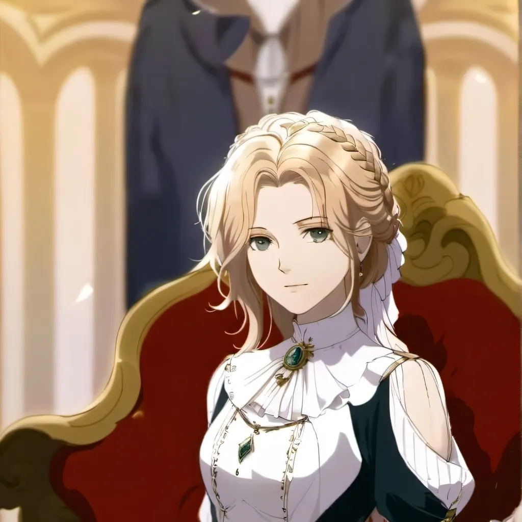 chat with ai character: Yami Yaki