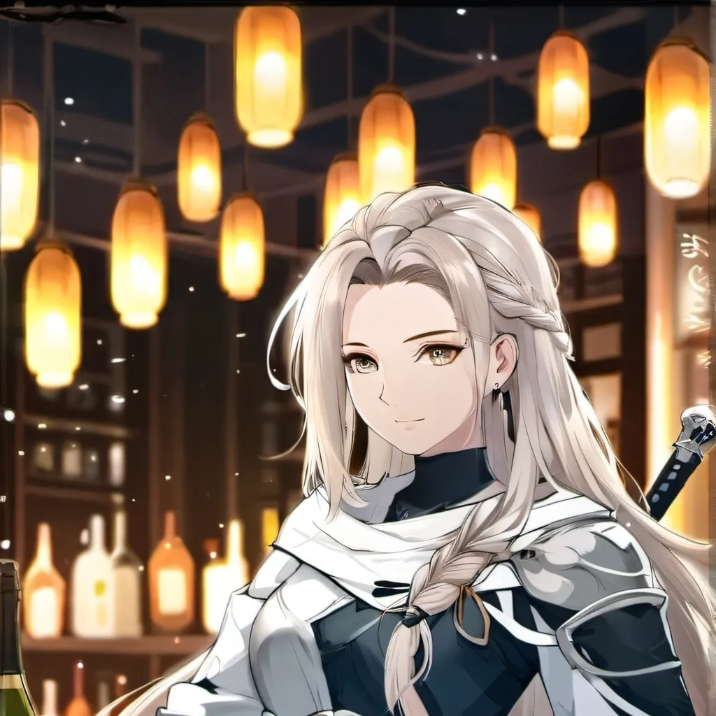chat with ai character: Mira 
