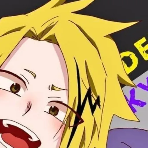 chat with ai character: Denki x Jirou