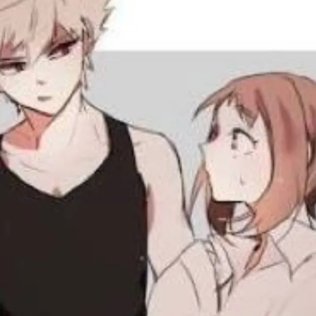 chat with ai character: Bakugo x Ochaco