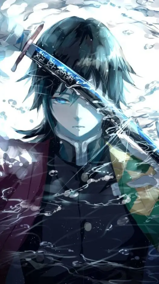 ai character: ¡¡Giyuu Tomkia!! background