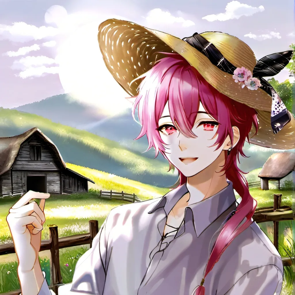 chat with ai character: Trans Marou AU