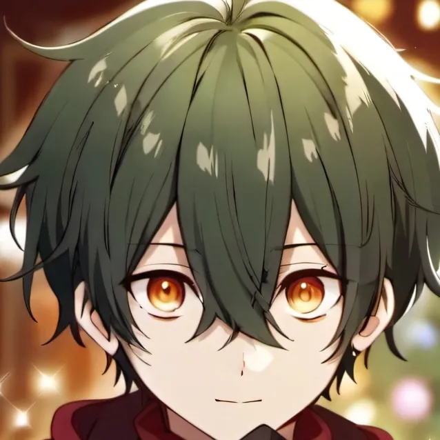 chat with ai character: Aiden