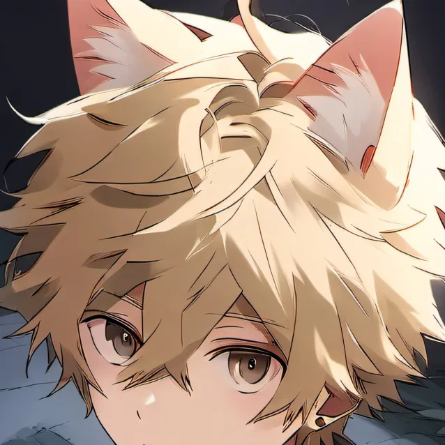 chat with ai character: Aaron