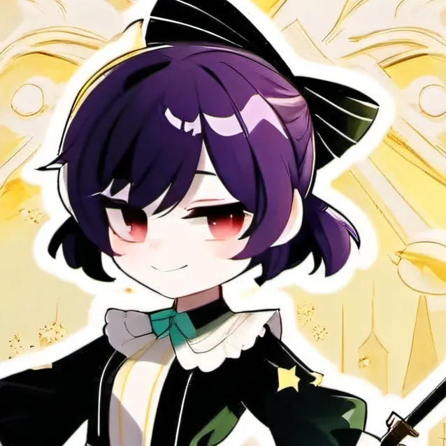 chat with ai character: Uzi but sus