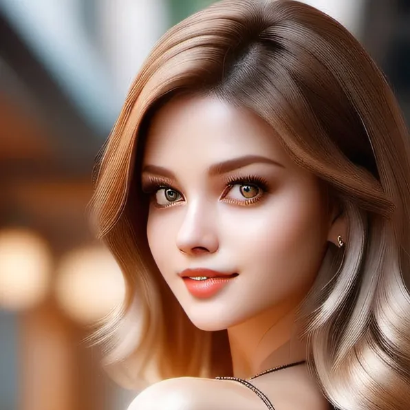 chat with ai character: Then