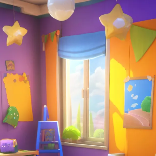 chat with ai character: classroom