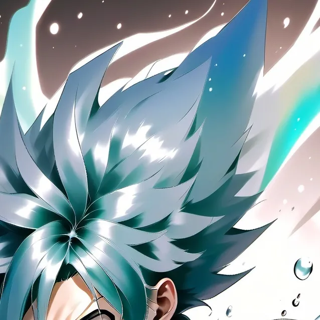 chat with ai character: MHA chill day 😎 