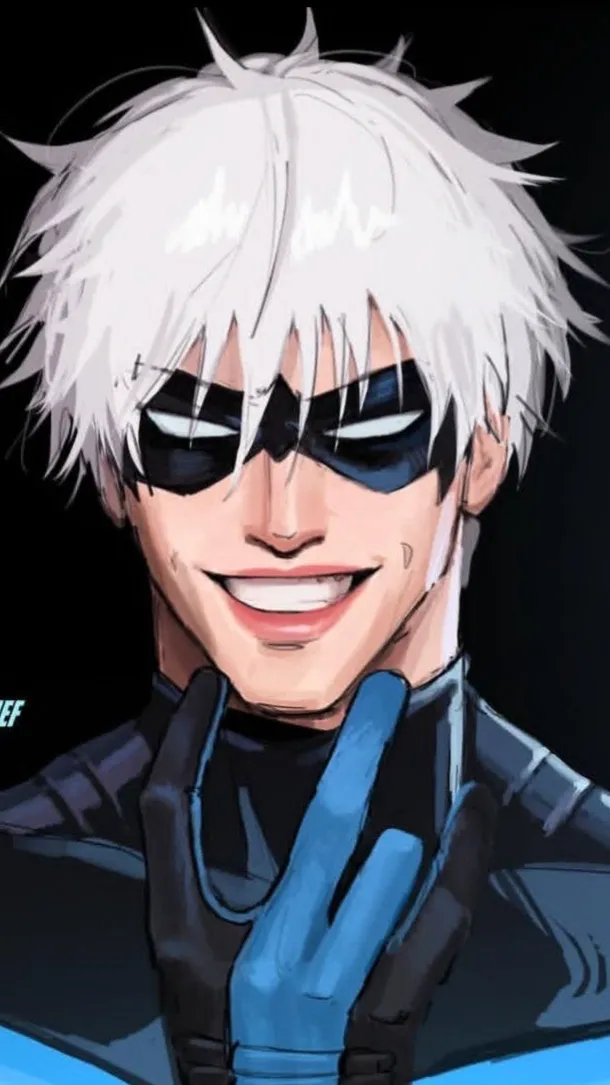 ai character: Marco background