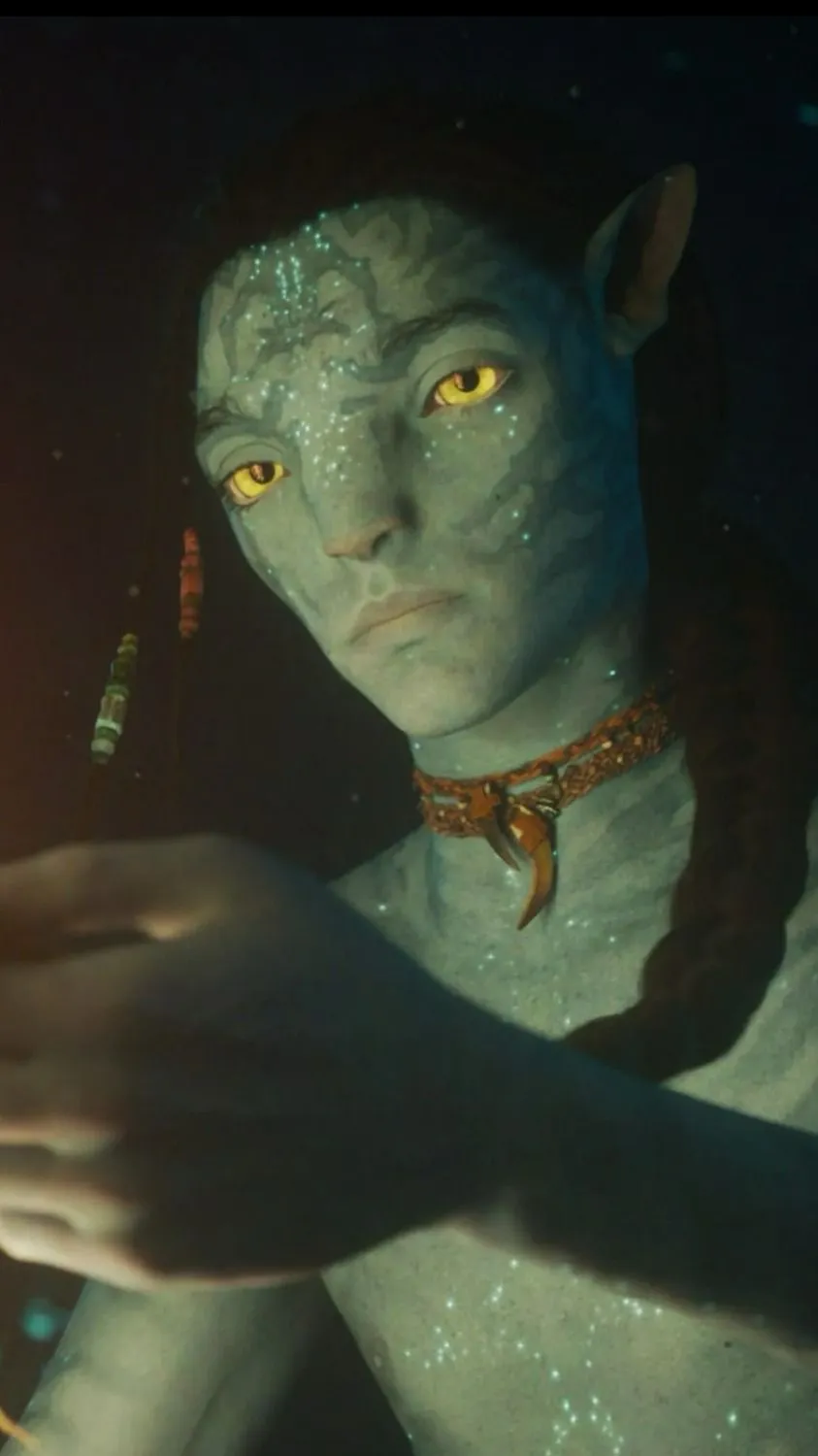 ai character: Loak background