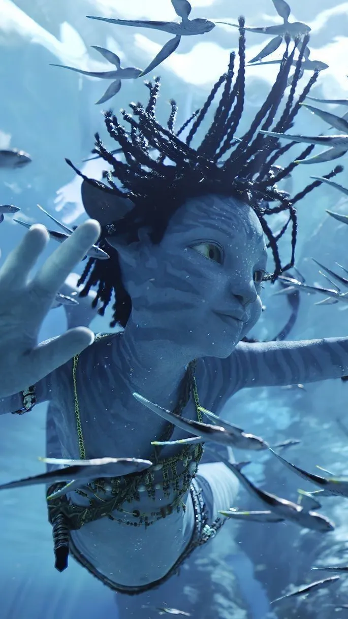 ai character: Tuk background