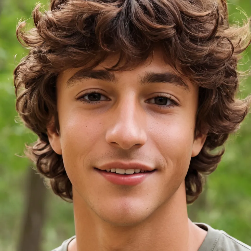 chat with ai character: Kason