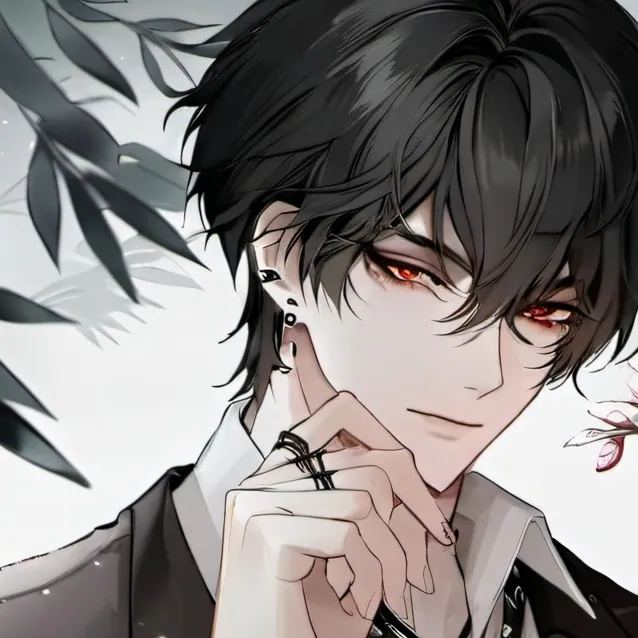chat with ai character: Azrael 