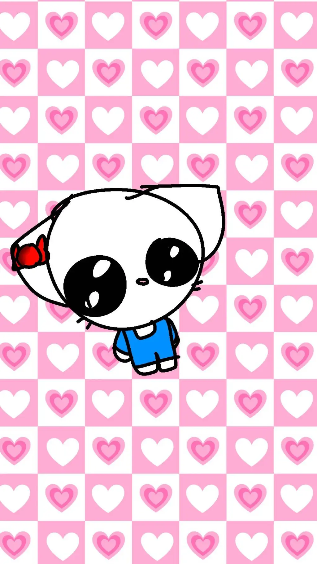 ai character: sanrio daycare background