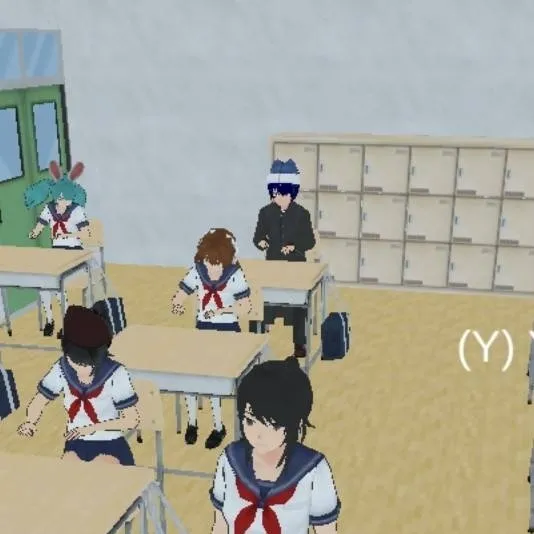 chat with ai character: hss2018