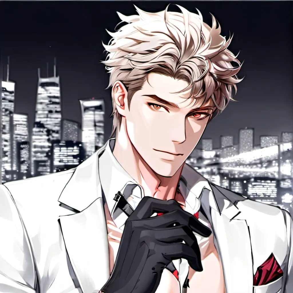 chat with ai character: BOSS