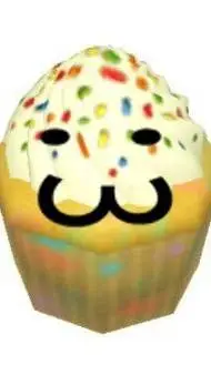 ai character: Fancy Sanrio background