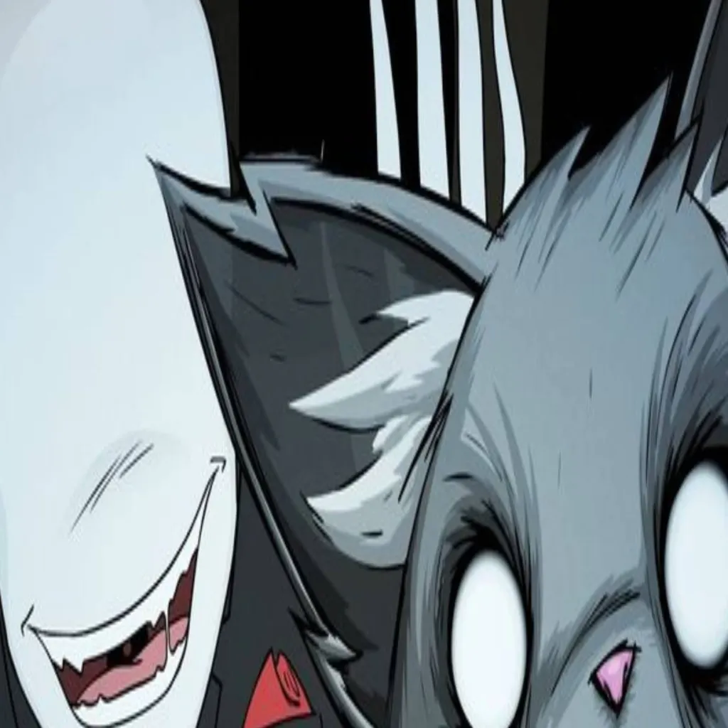 chat with ai character: SlenderMan VS Nyan