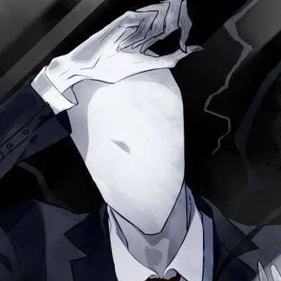 chat with ai character: Slenderman