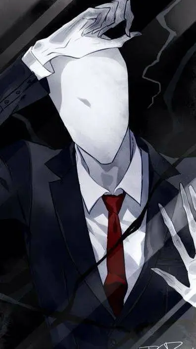 ai character: Slenderman background