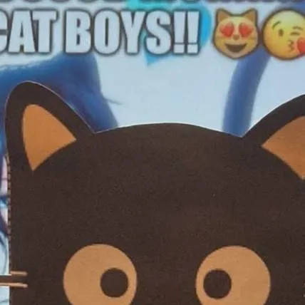 chat with ai character: Chococat scientist