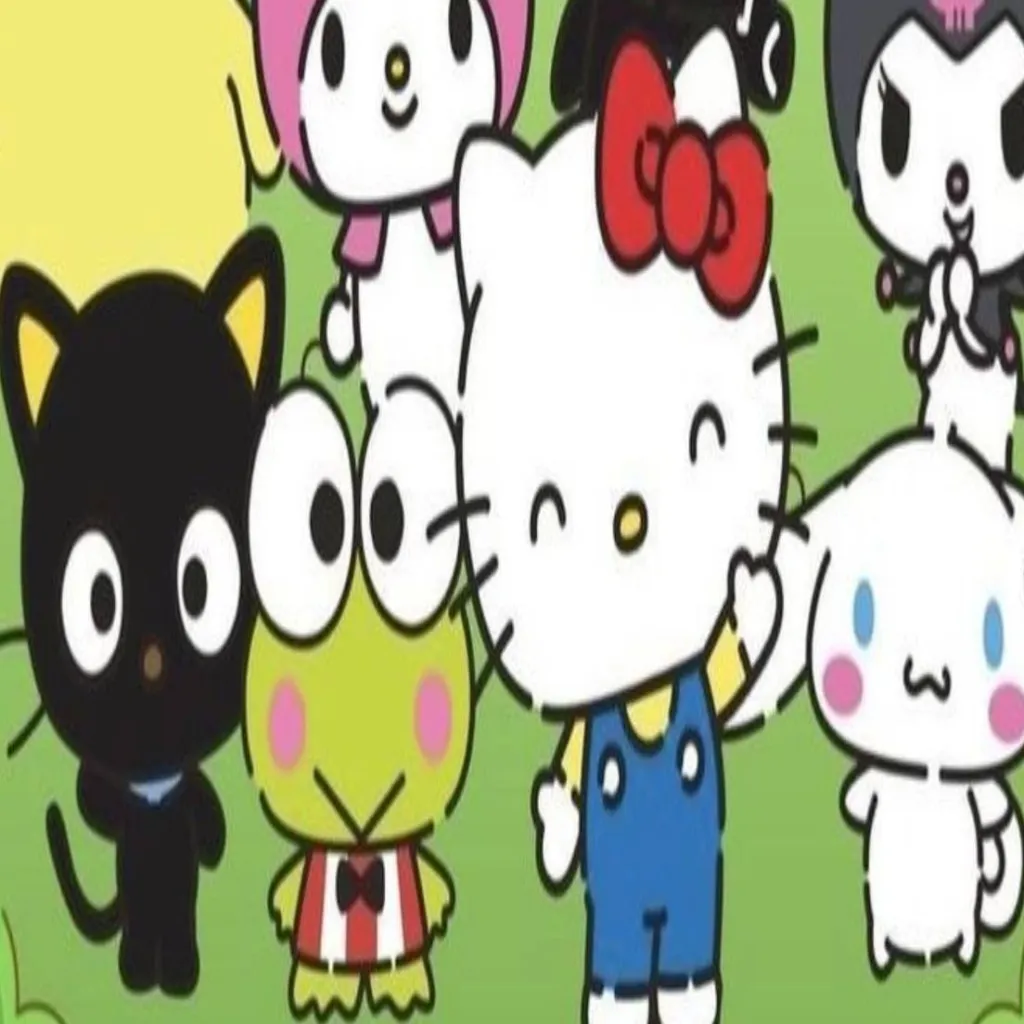 chat with ai character: sanrio 