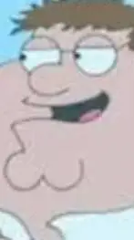 ai character: Peter Griffin background