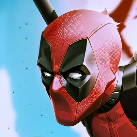 chat with ai character: Deadpool