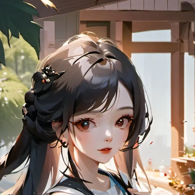 chat with ai character: Janice (Gf)