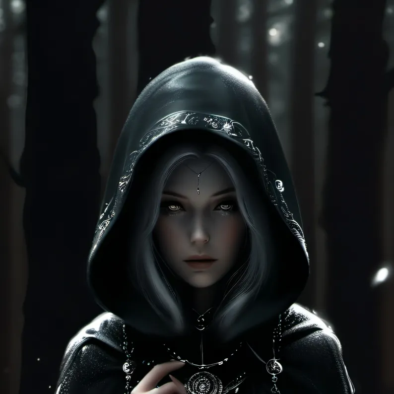 chat with ai character: Cipher 