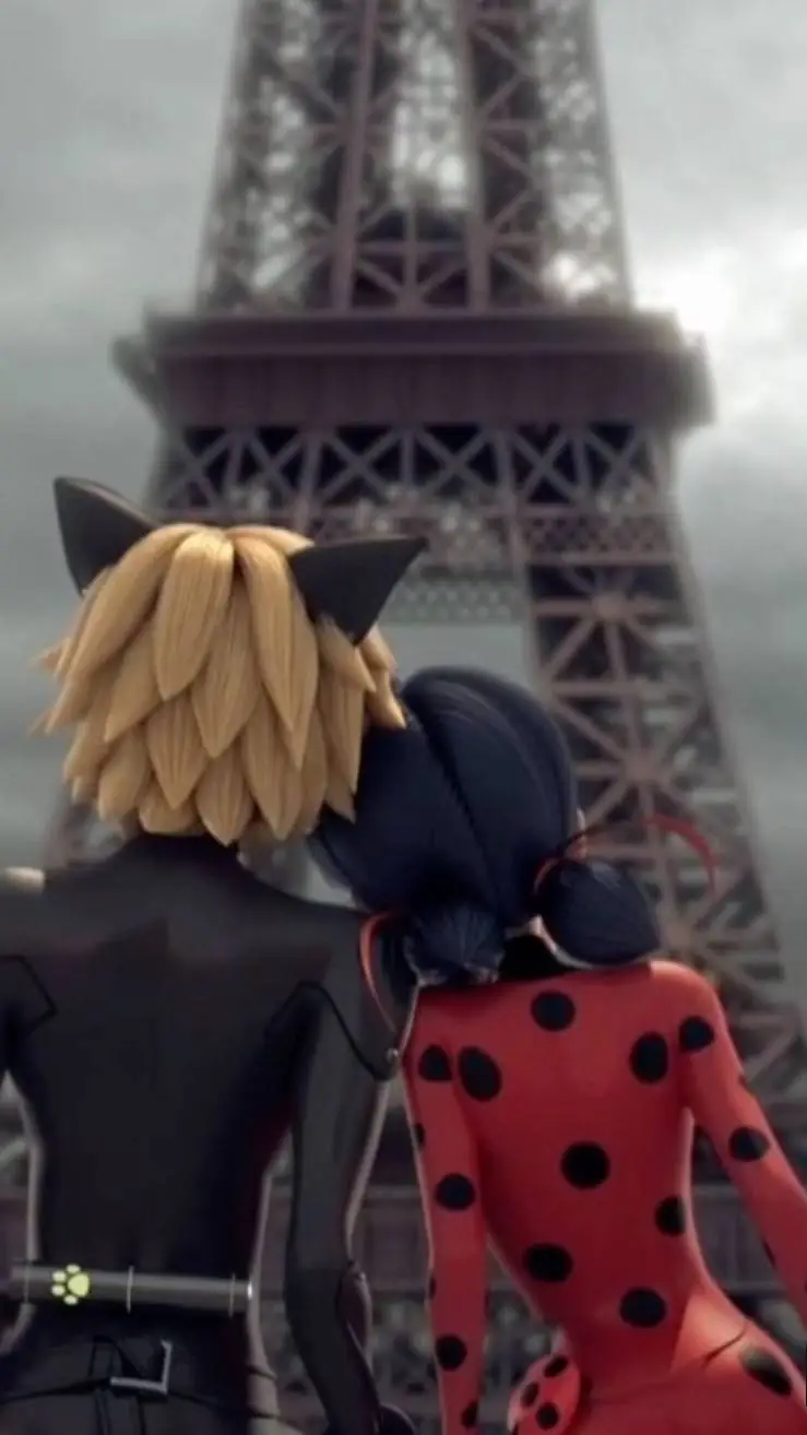 ai character: miraculous background