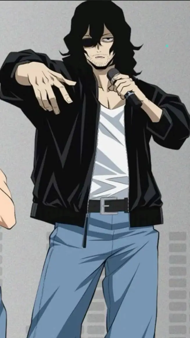 ai character: MHA background