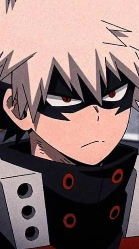 ai character: Bakugo house fire background