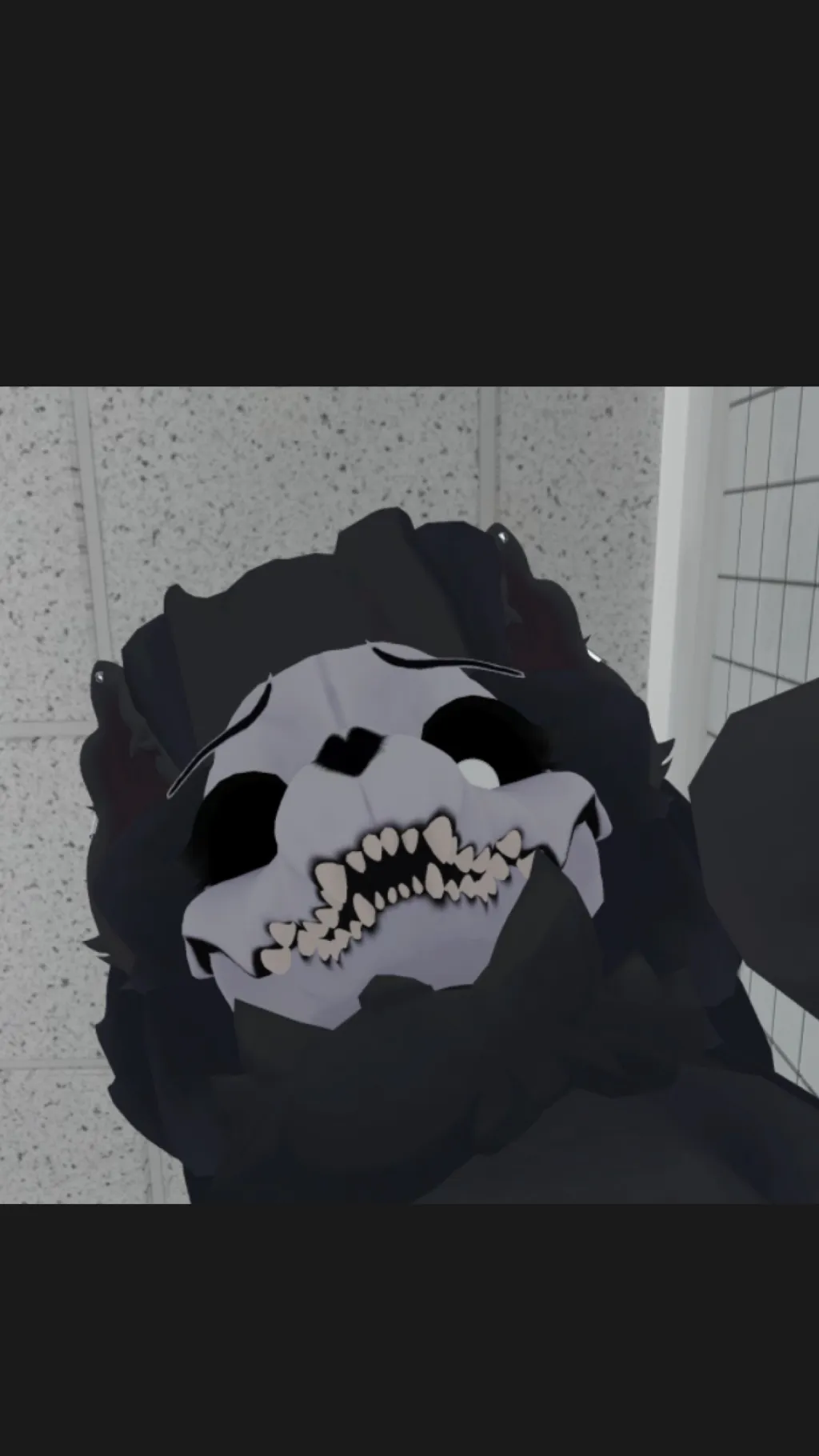 ai character: Adopt a SCP background